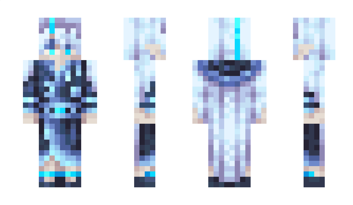 PhoeniXx4701 Minecraft Skin