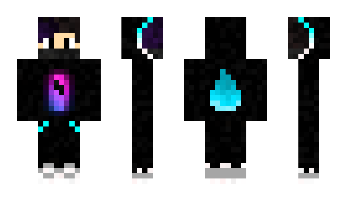 LeMaster Minecraft Skin