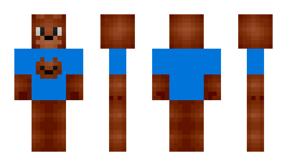 Miffy2020 Minecraft Skin