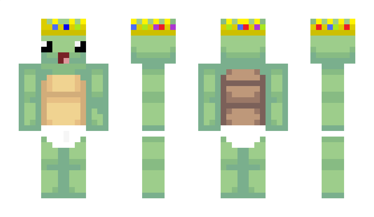 Fozouu Minecraft Skin