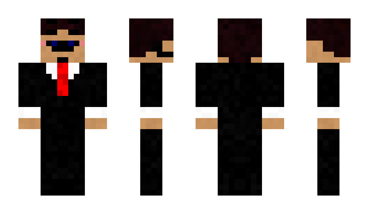 Schmeckinger Minecraft Skin