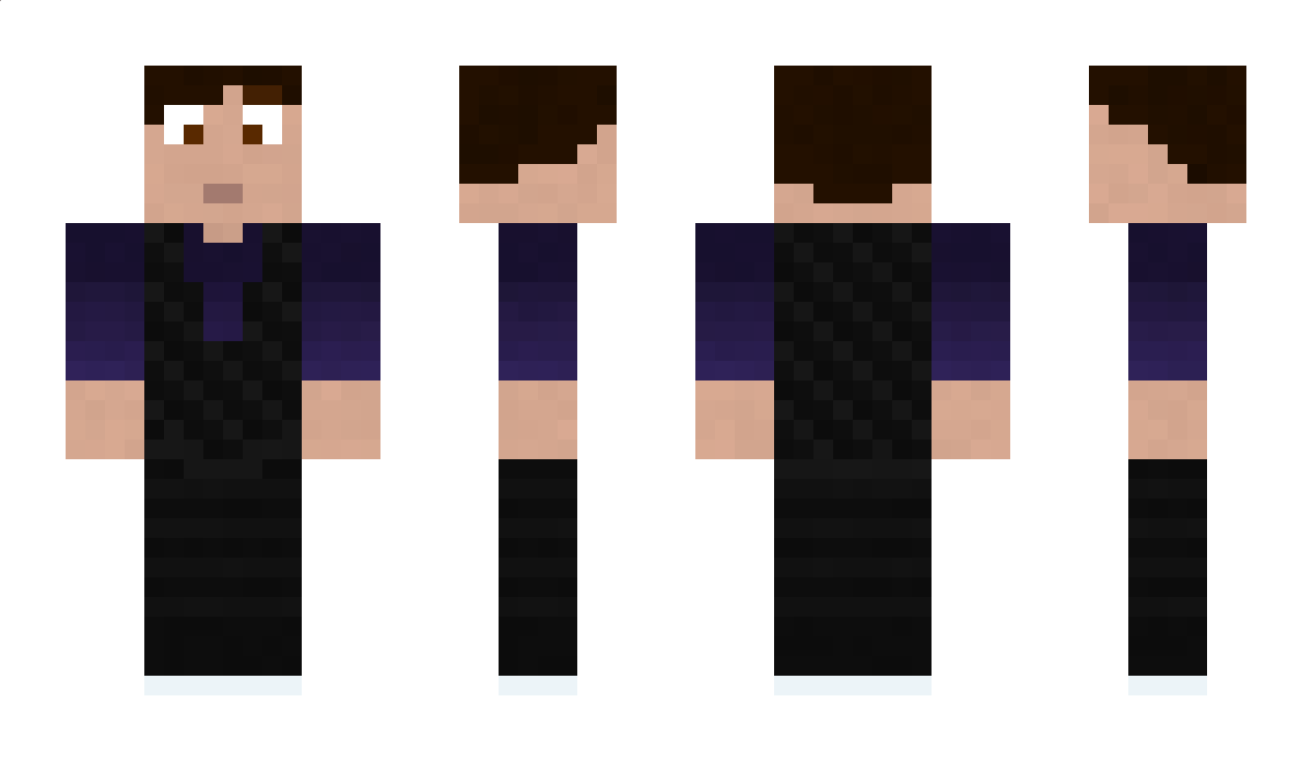 Raubx Minecraft Skin