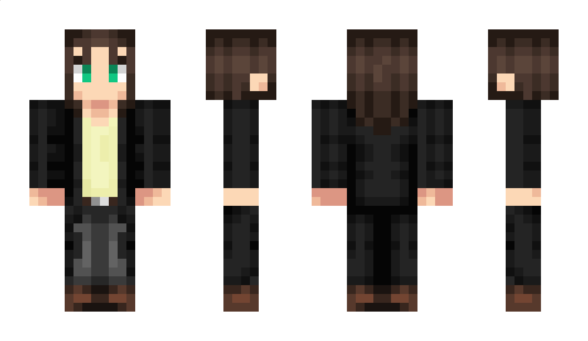 TalonMC Minecraft Skin