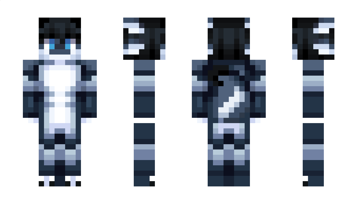 Elusionair Minecraft Skin
