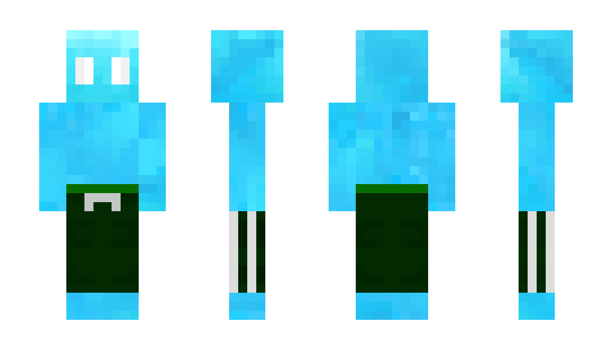 definitely_baldi Minecraft Skin