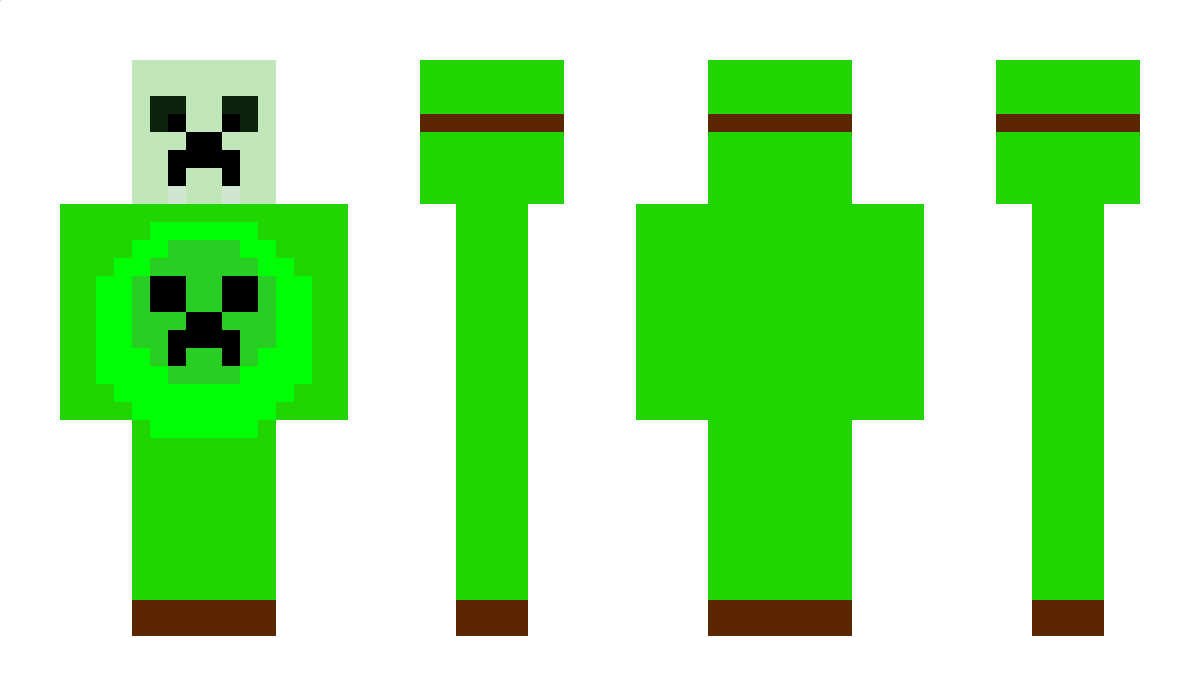 acornsman Minecraft Skin