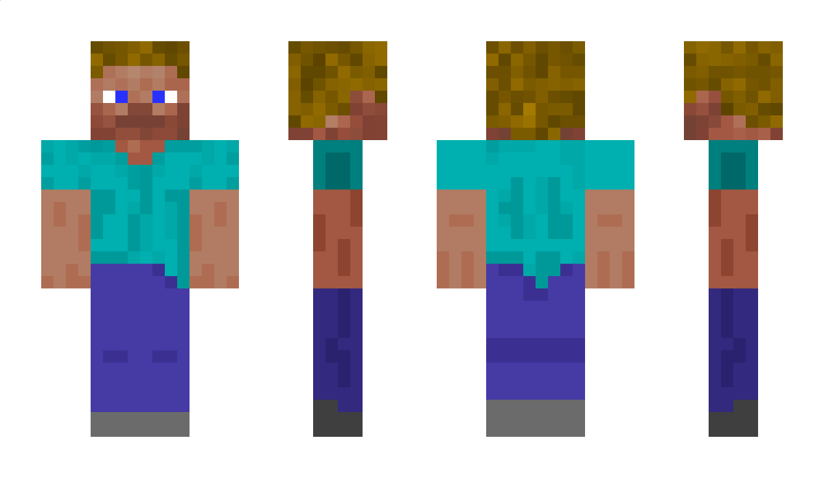 Blowek5 Minecraft Skin