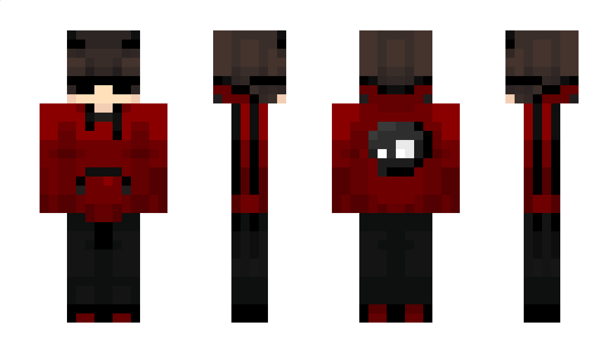 ShawnBoi Minecraft Skin