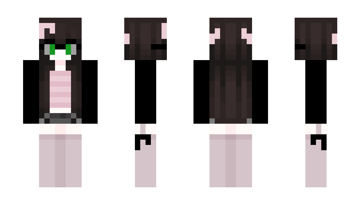 Jannis642 Minecraft Skin