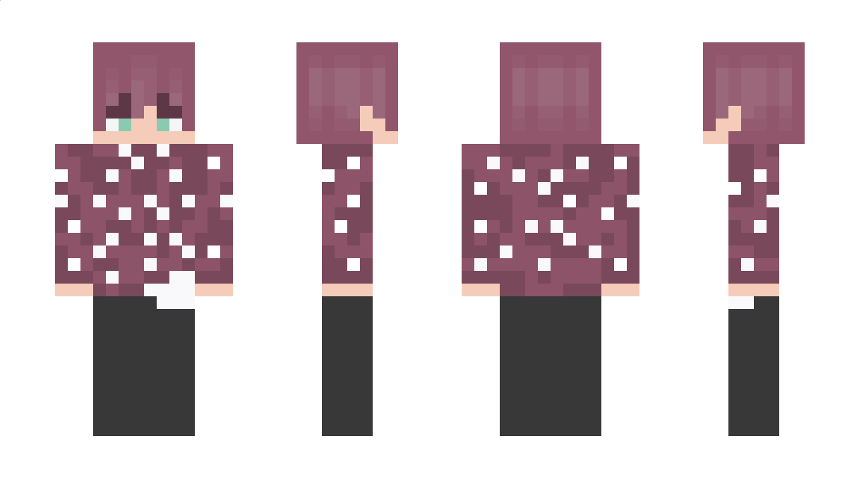 juvliana Minecraft Skin