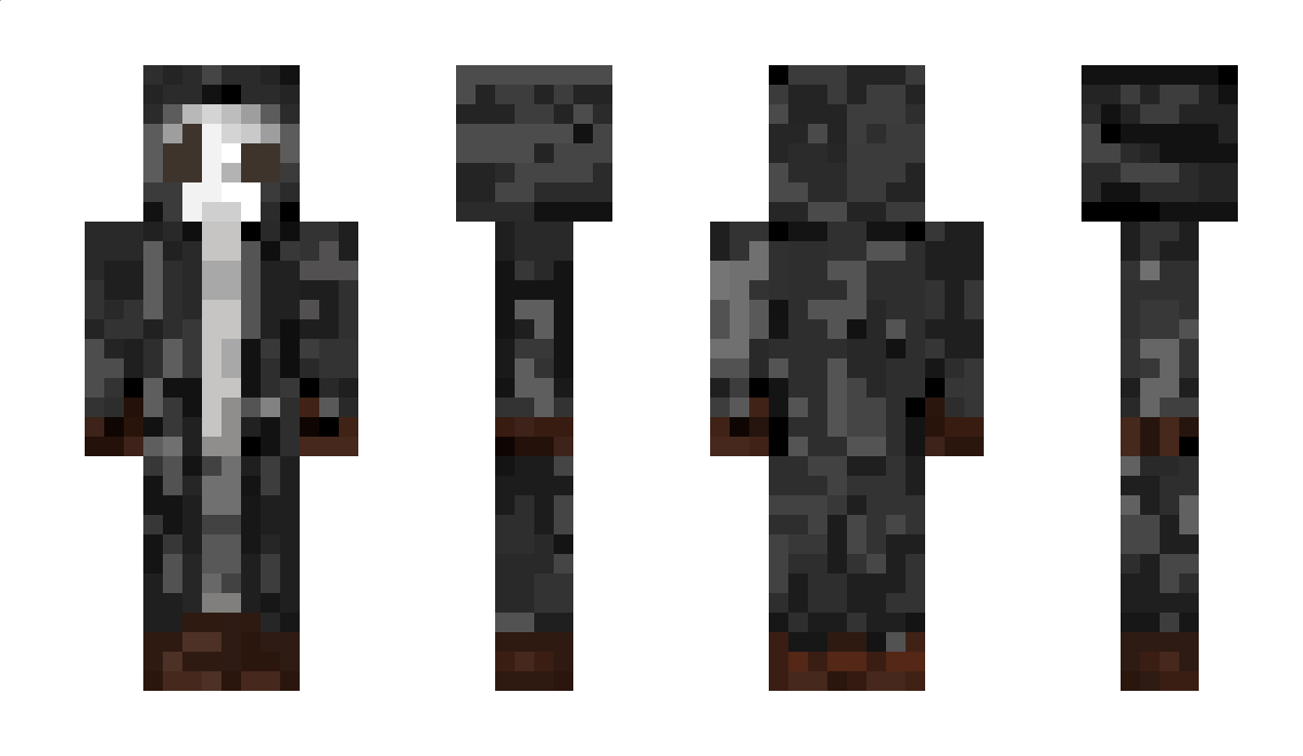 Q479 Minecraft Skin