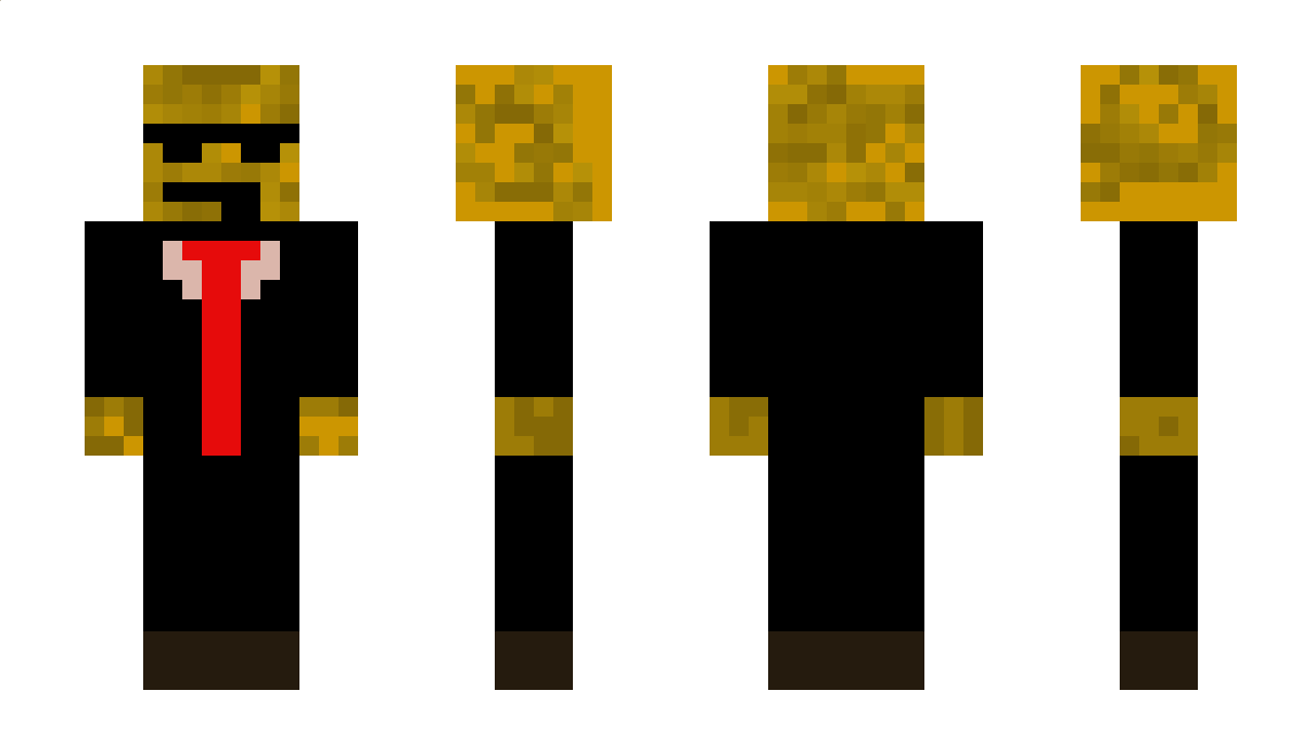 mrkangaroo576 Minecraft Skin