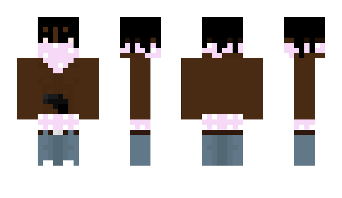 K0ID Minecraft Skin