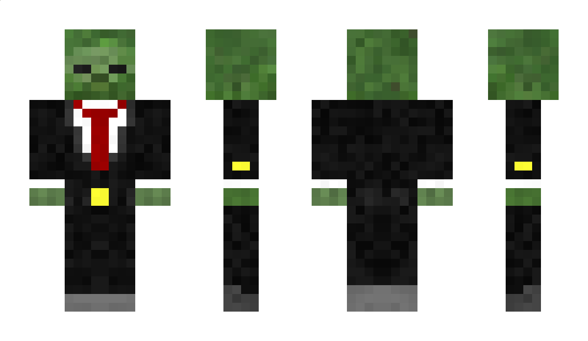 NotNissR34_ Minecraft Skin