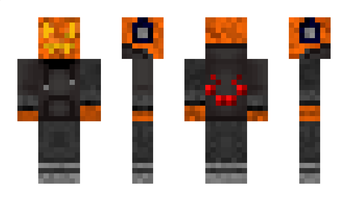 toloxa Minecraft Skin