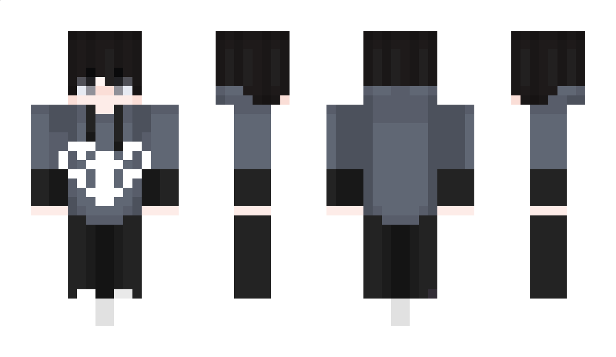 Nico_cow Minecraft Skin