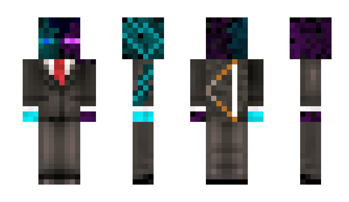 Domlightning99 Minecraft Skin