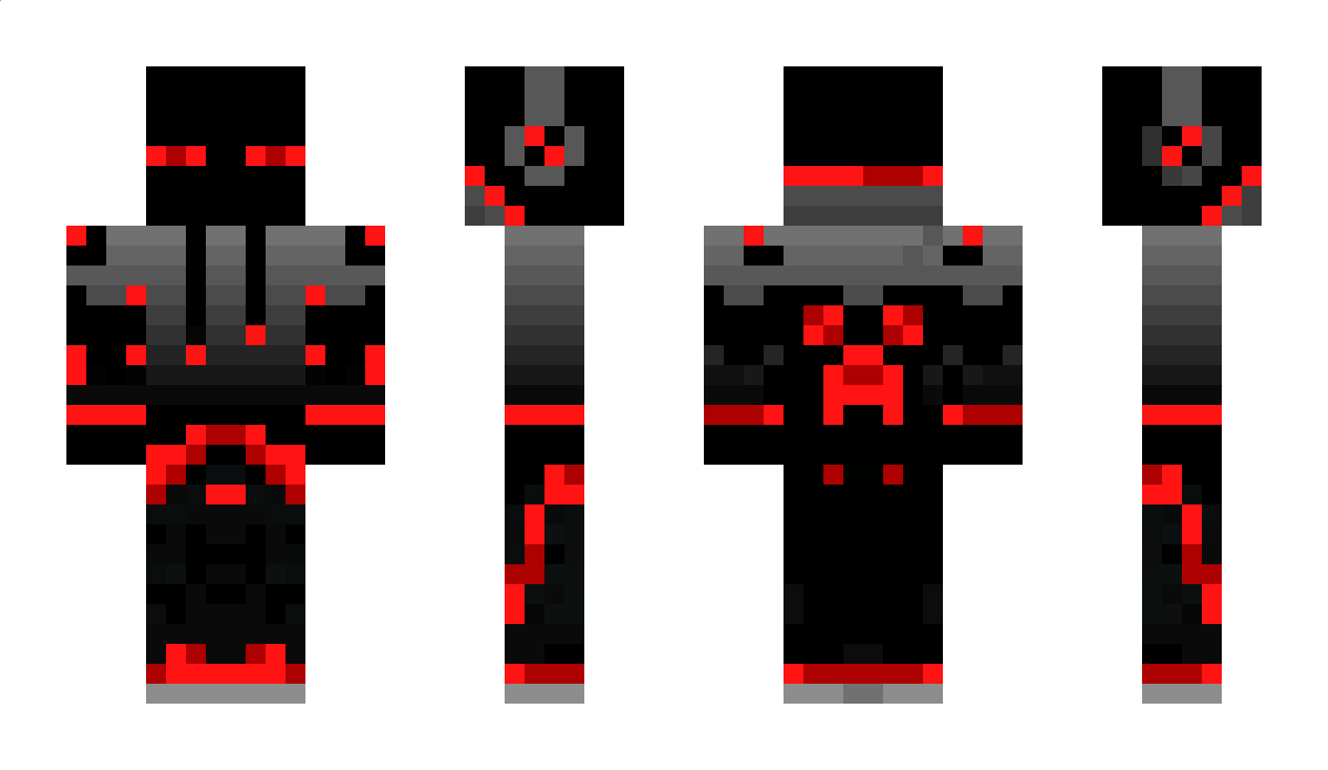 CHENSO Minecraft Skin