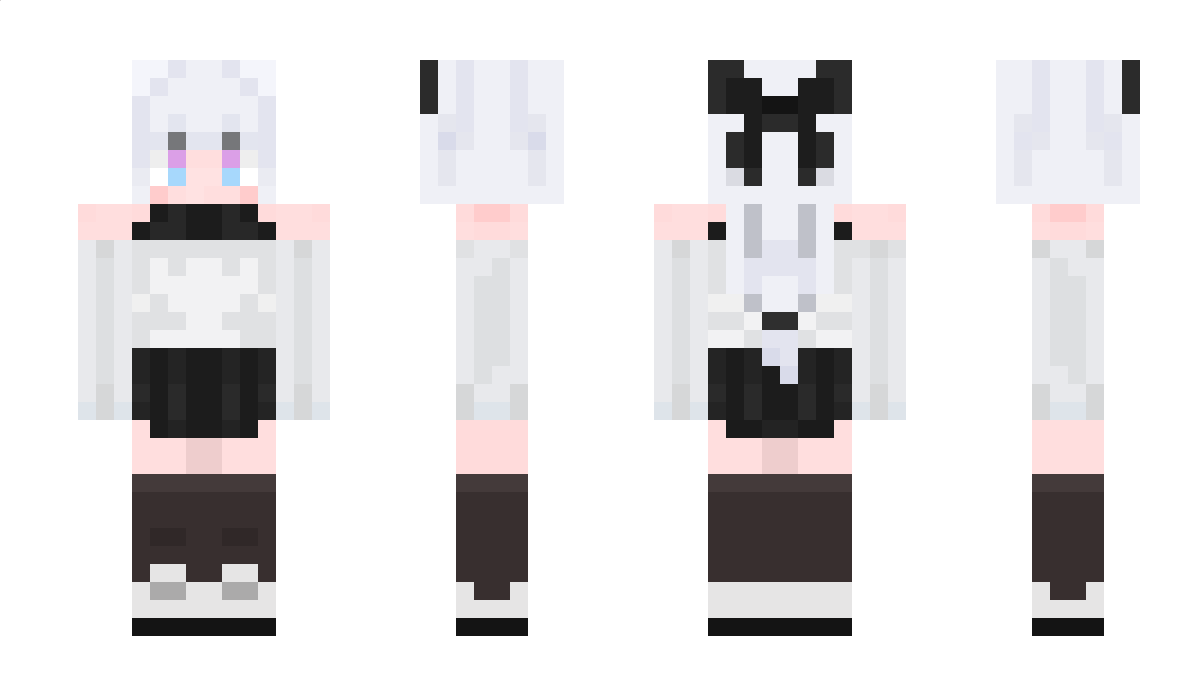 MikamiSaji Minecraft Skin