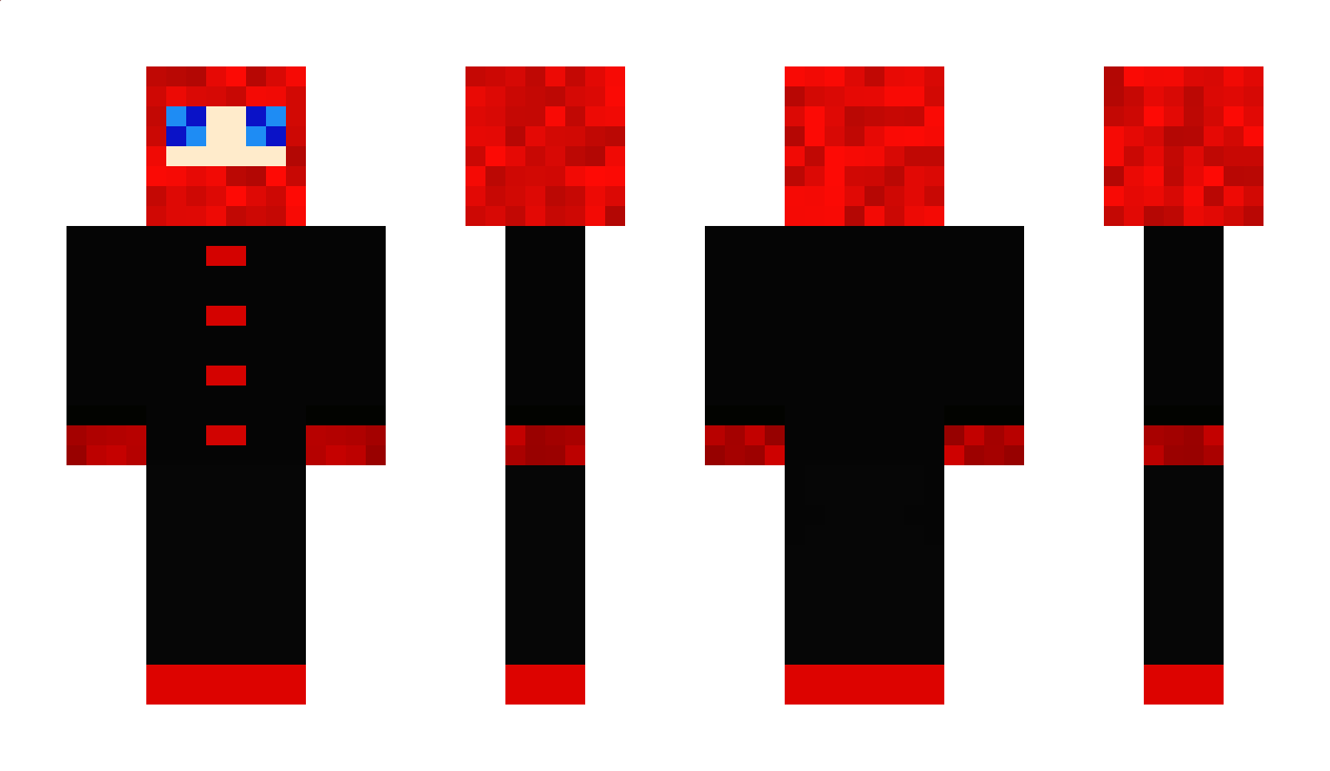 IROLLEK Minecraft Skin