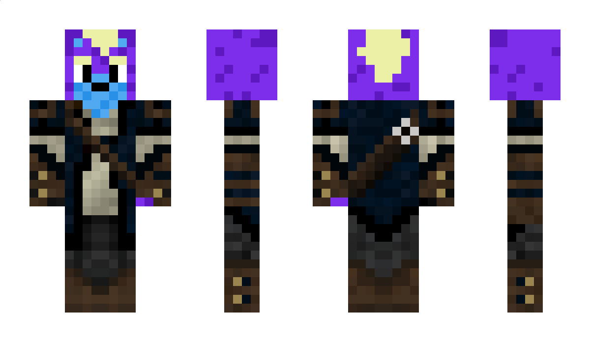 Konrad_Blackburn Minecraft Skin