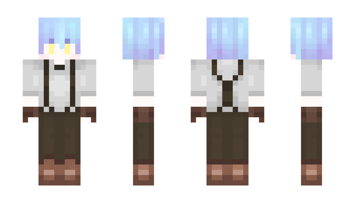 Knockat Minecraft Skin