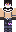 LazBam Minecraft Skin