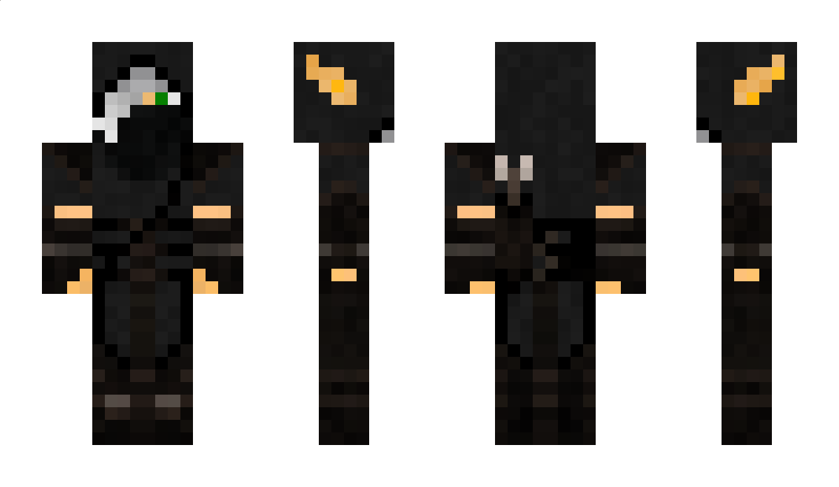 Xerisis Minecraft Skin