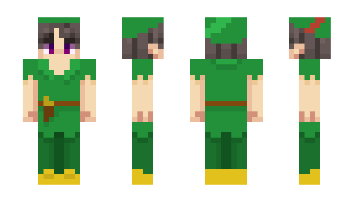 Tor7248 Minecraft Skin