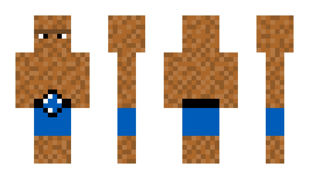 Ninjajack03 Minecraft Skin