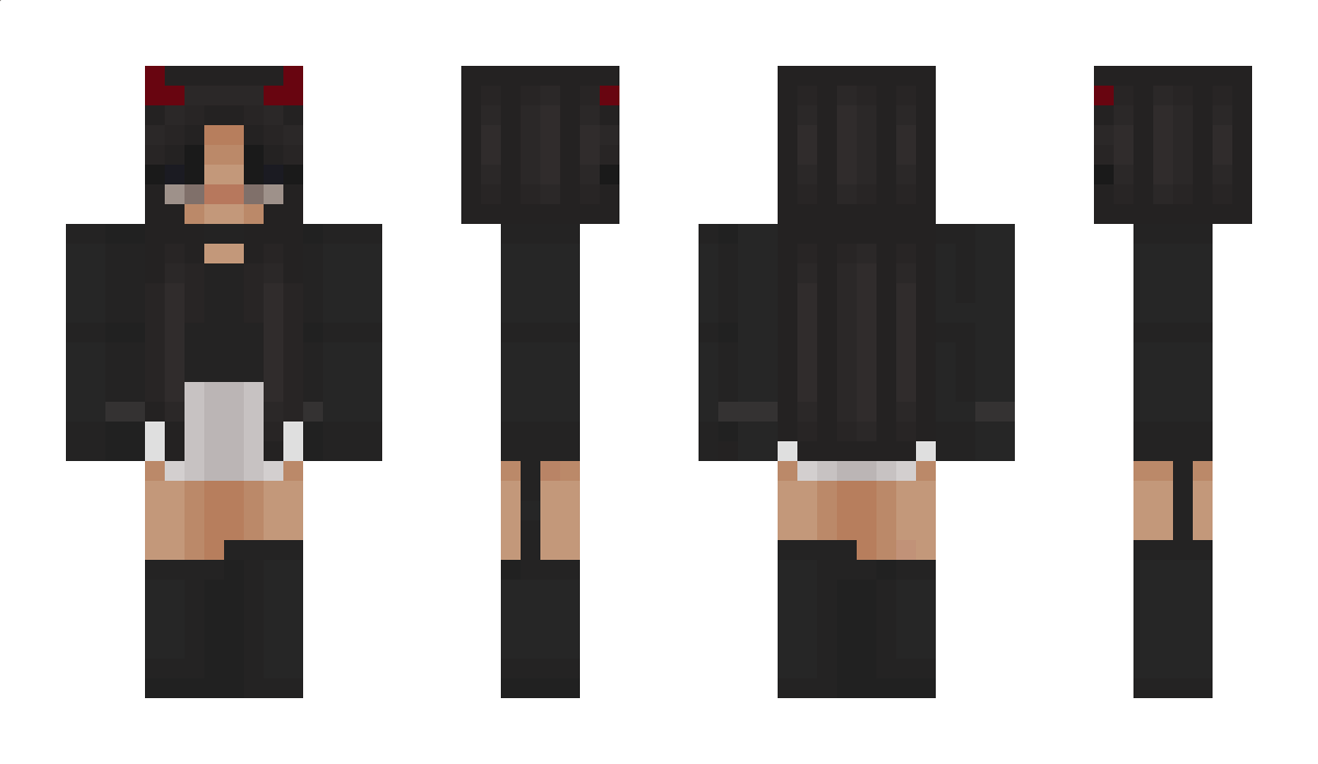 neguinrlk Minecraft Skin