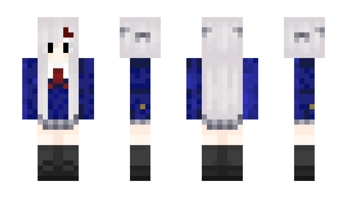 Fluxxarr Minecraft Skin