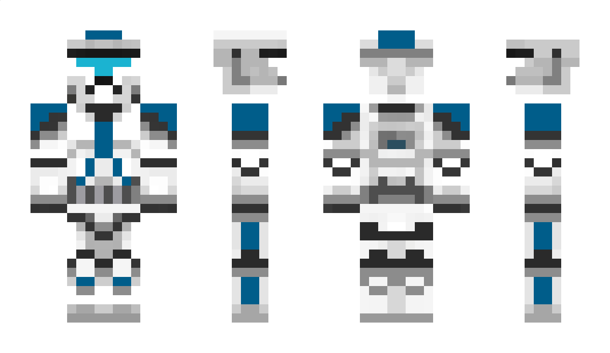 BactaBurner Minecraft Skin