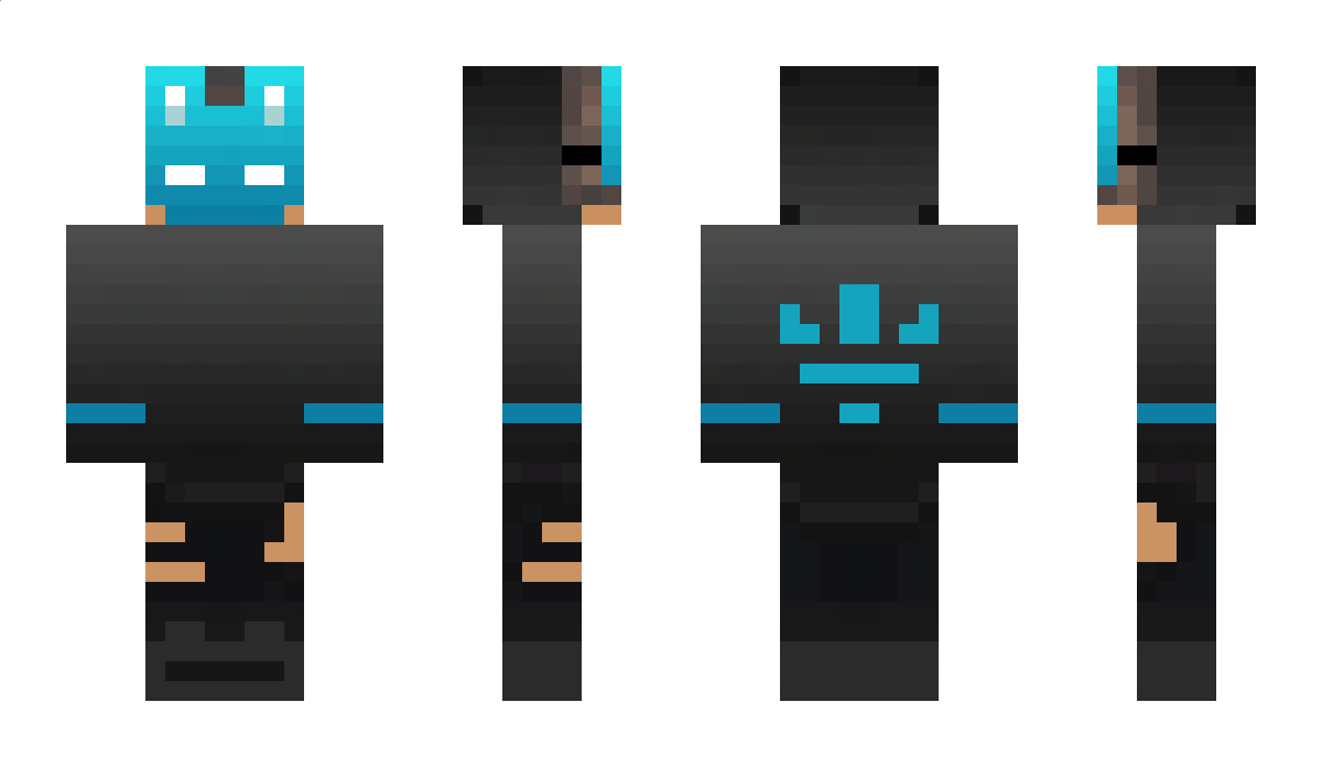 Waslain Minecraft Skin