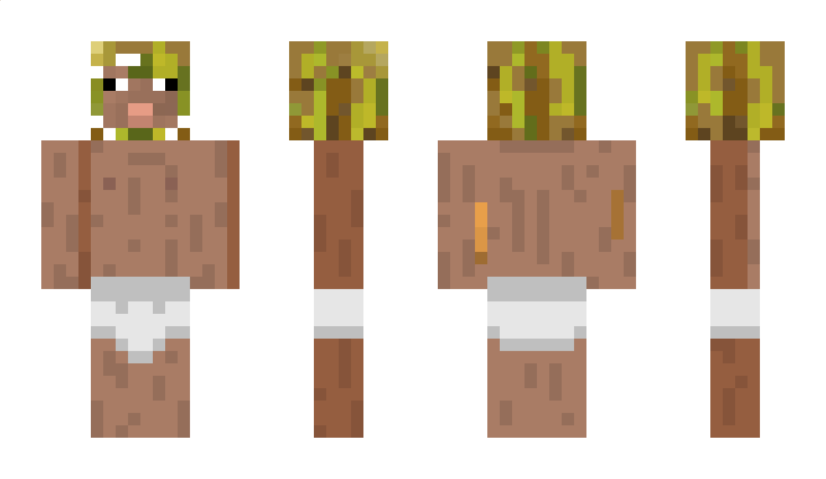 ChillStepBro Minecraft Skin