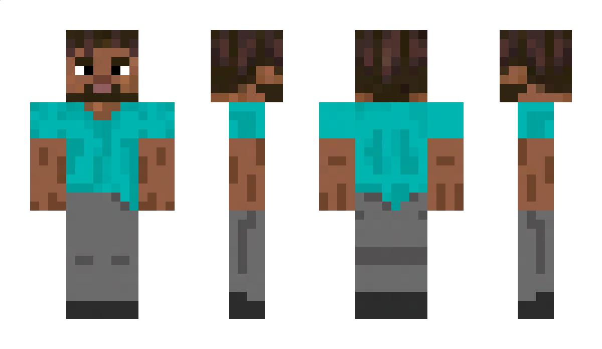 SouMatumbo Minecraft Skin