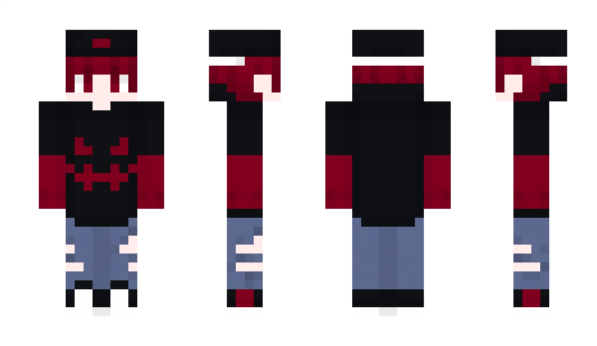 aurtumora Minecraft Skin