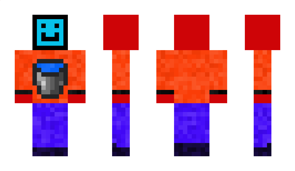 2011Florball Minecraft Skin