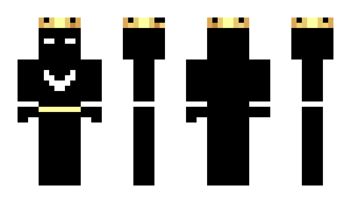 Jproof Minecraft Skin