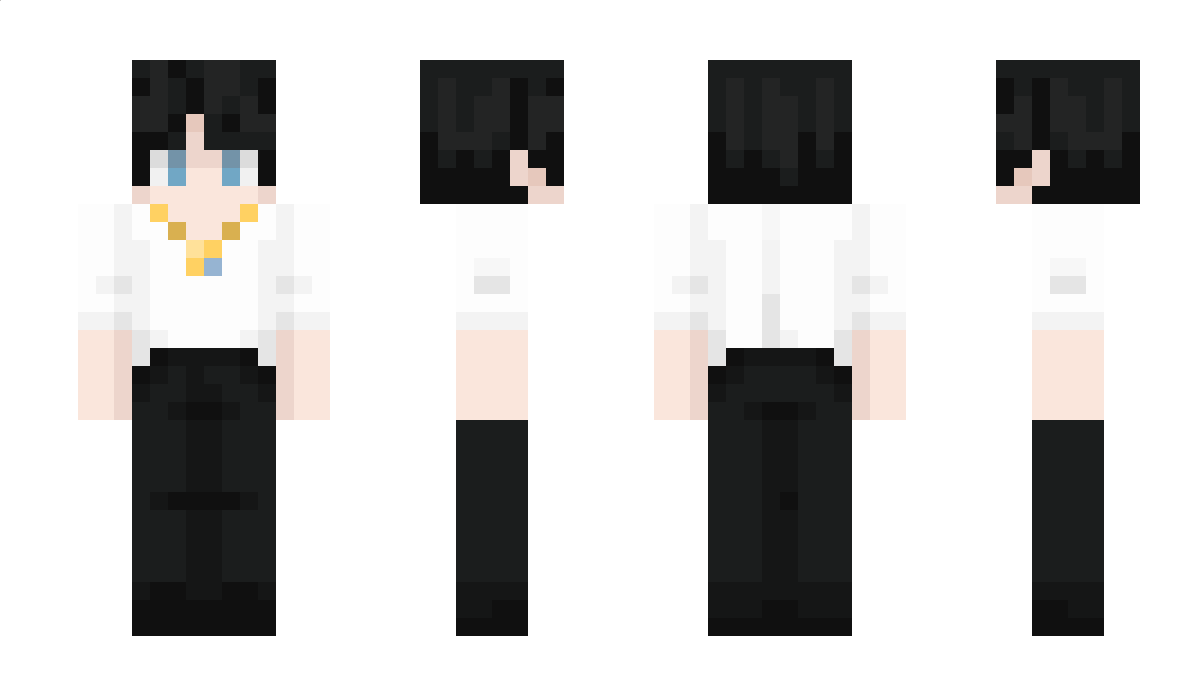 Drift007_ Minecraft Skin