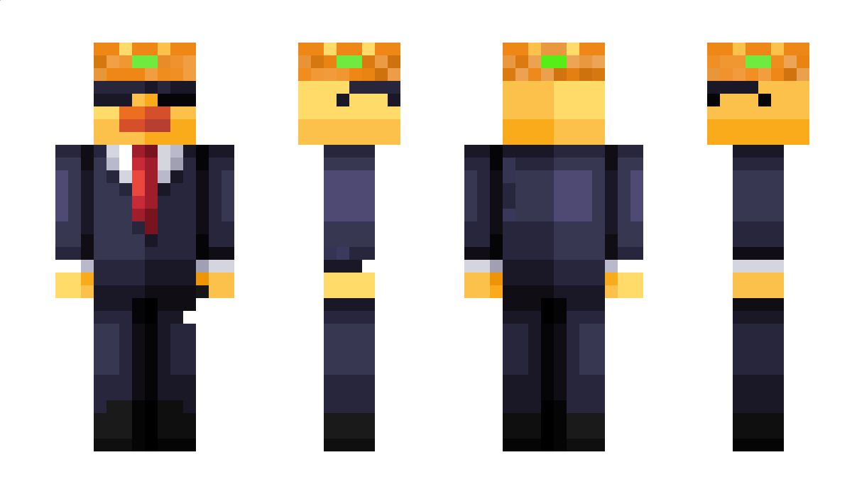 Brisebane Minecraft Skin