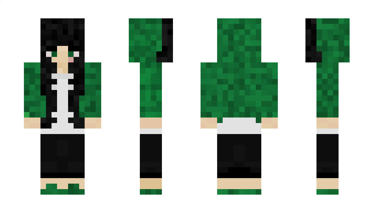 Beth_crafts Minecraft Skin