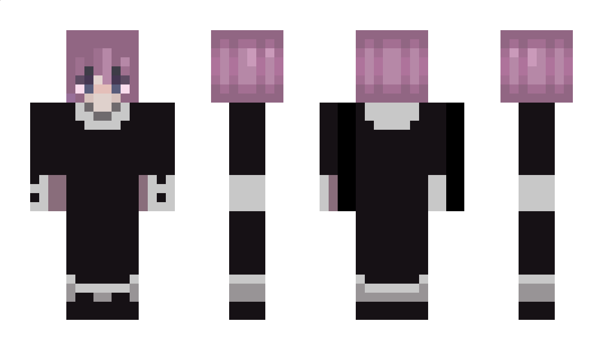 kentakubik Minecraft Skin