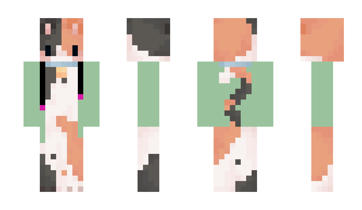 GangOfThreeOne Minecraft Skin