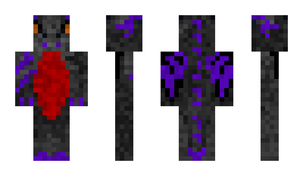 Yndranth Minecraft Skin