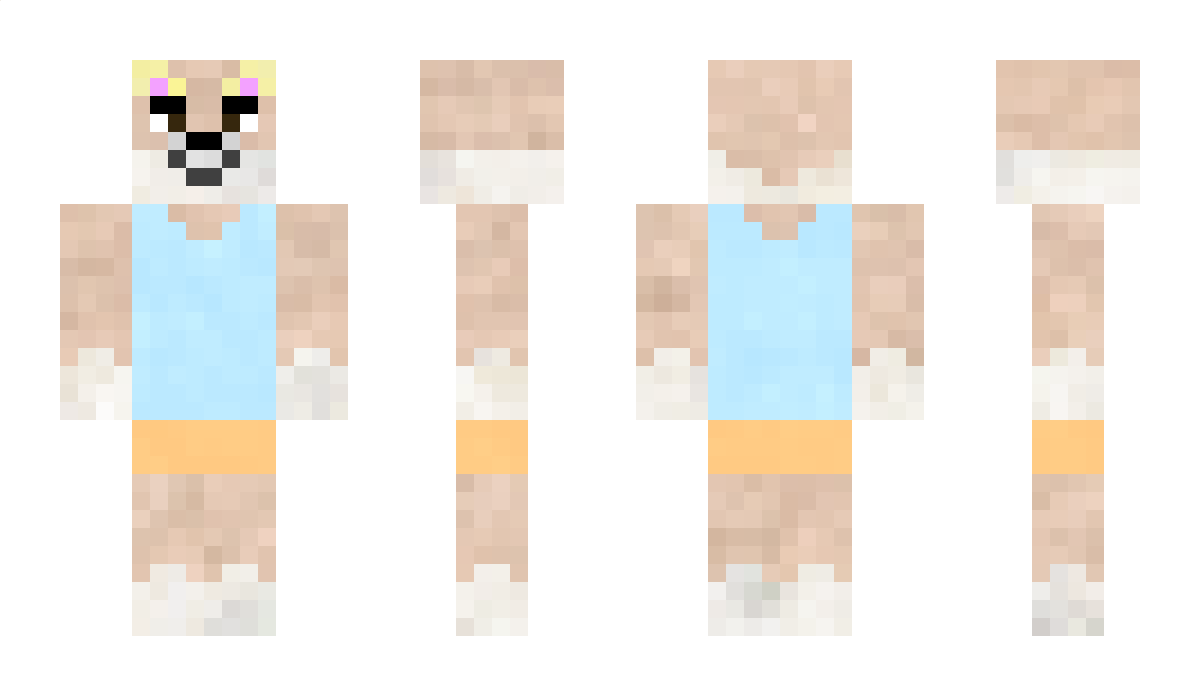 rylieshibe Minecraft Skin