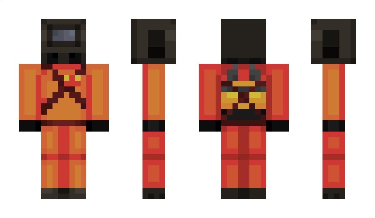 KALLEANKAJ Minecraft Skin