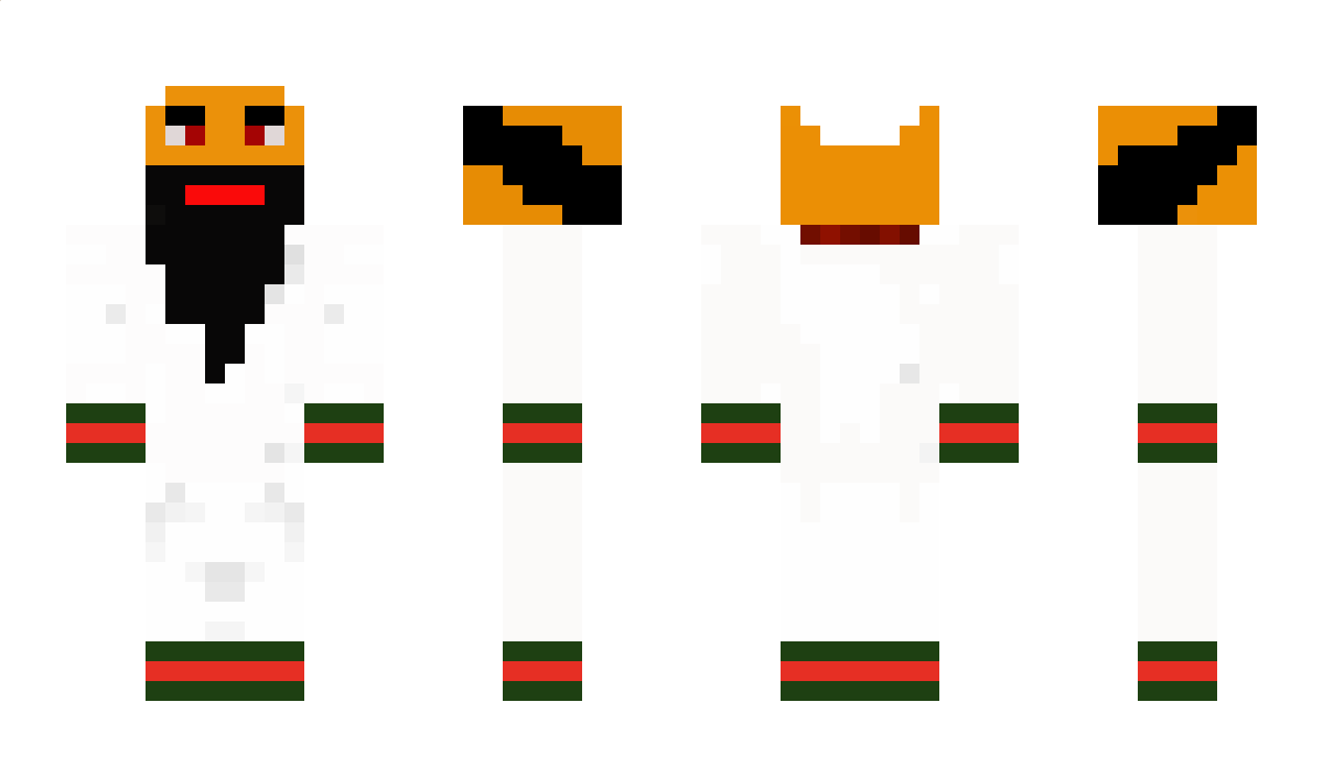 Noel789 Minecraft Skin