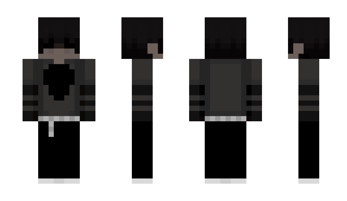 ZobxLomok Minecraft Skin