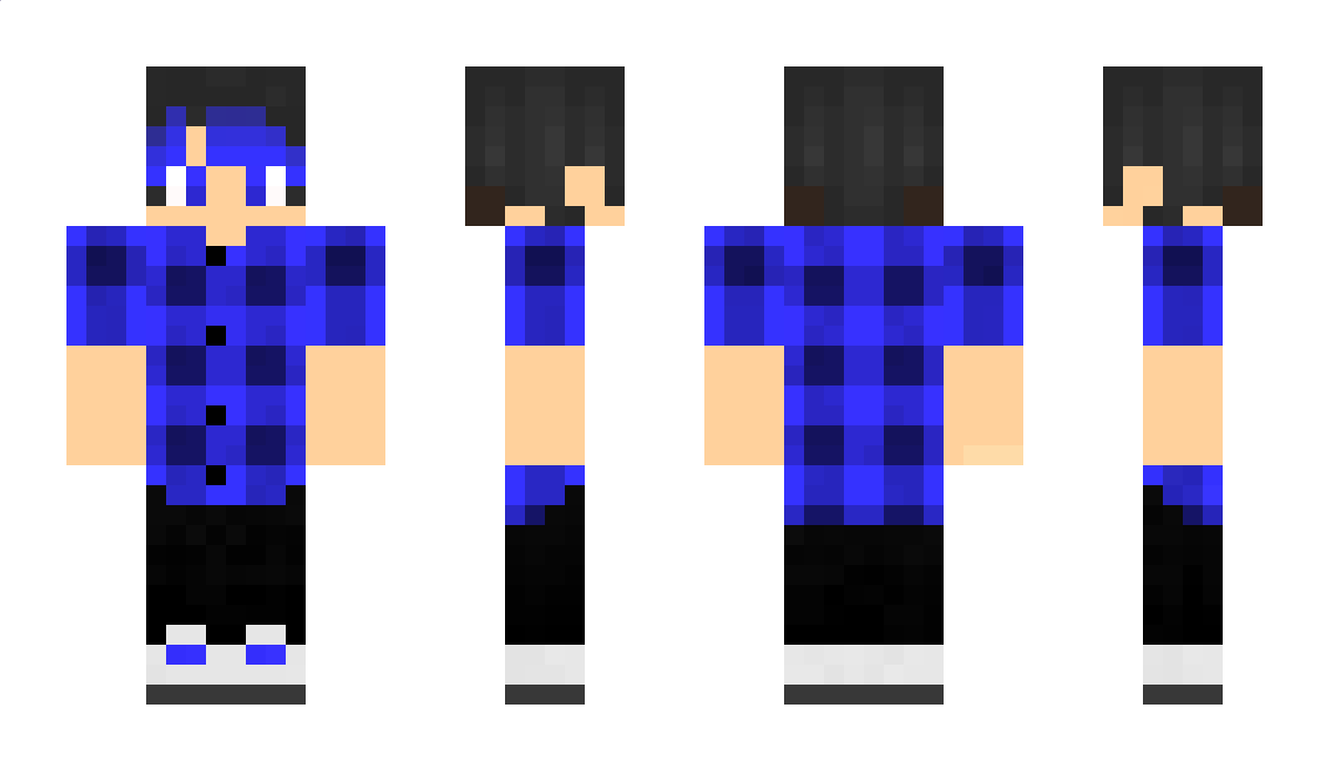 LonzzMP4 Minecraft Skin